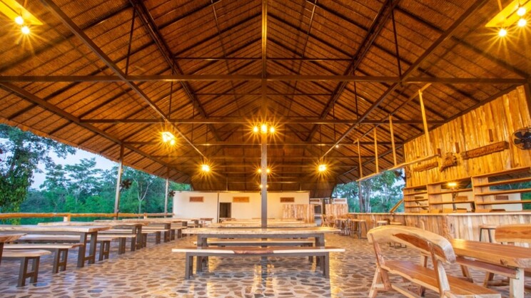 The Bush Camp Chiang Mai By Elephant Hills